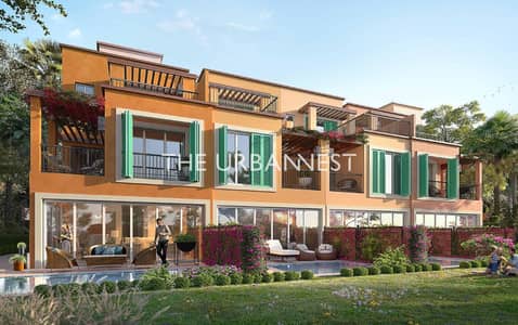 5 Bedroom Villa for Sale in DAMAC Lagoons, Dubai - 5 bedroom townhouse. jpg
