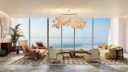 2 Bedroom Apartment for Sale in Dubai Marina, Dubai - LUXURY LIVING | SIX SENSES RESIDENCES | SEA VIEW