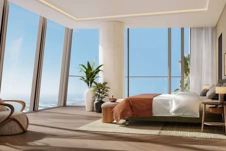 3 Bedroom Apartment for Sale in Dubai Marina, Dubai - BRANDED BY SIX SENSES | LUX LIVING | PALM VIEWS