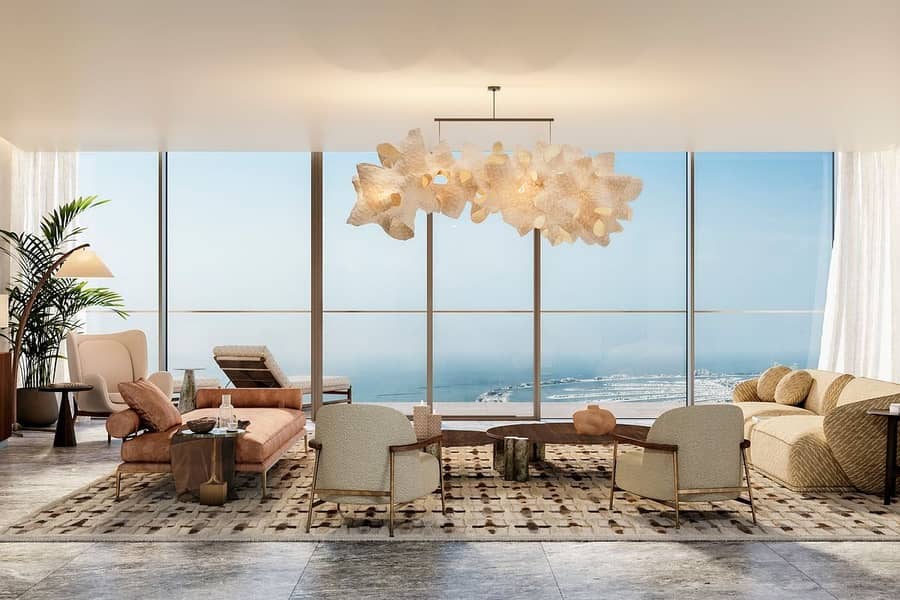 TALLEST 5 STAR RESIDENCES | LIVE THE LUXURY
