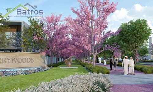 Cherrywoods Villas by Meraas .. 4 BR with Best prices.. NO COMMISSION Cherrywoods Villas by Meraas .. 4 BR with Best prices.. NO COMMISSION