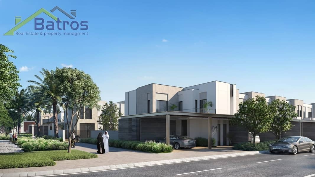 Best Limited Offer | 3 & 4 Bedrooms Townhouse in Arabian Ranches III By EMAAR