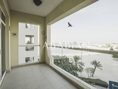 1 Bedroom Apartment for Sale in Palm Jumeirah, Dubai - VACANT NOW | Sea View | B Type | 1 Bedroom