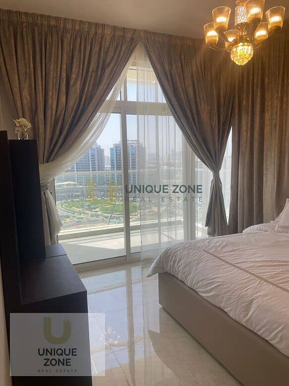 BRAND NEW | FULLY FURNISHED | 2 BEDROOM | 1 Cheque only