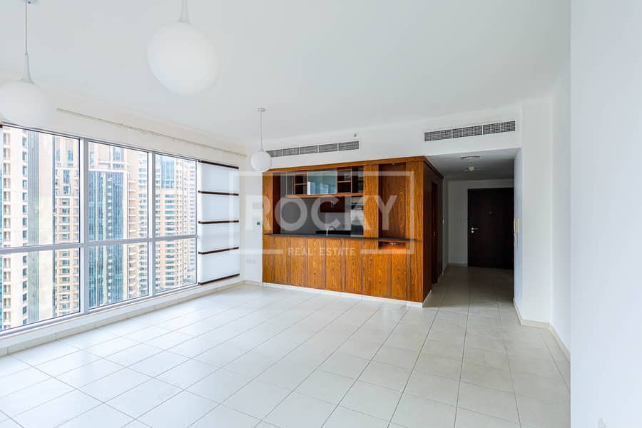 Exclusive| Well Maintained |Unfurnished