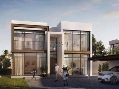 4 Bedroom Villa for Sale in Al Jubail Island, Abu Dhabi - Good Price | Middle and Single Row | V4 Executive