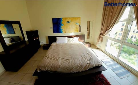 فلیٹ 1 غرفة نوم للايجار في ديسكفري جاردنز، دبي - شقة في بناية 38،مجموعة البحر المتوسط،ديسكفري جاردنز 1 غرفة 80000 درهم - 8930485