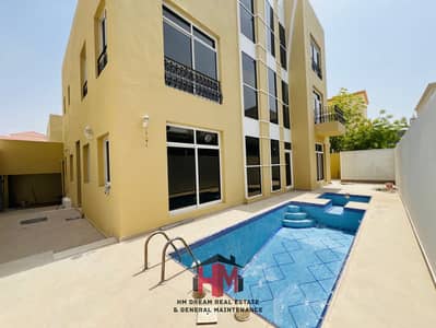 5 Bedroom Villa for Rent in Khalifa City, Abu Dhabi - IMG_7307. jpeg