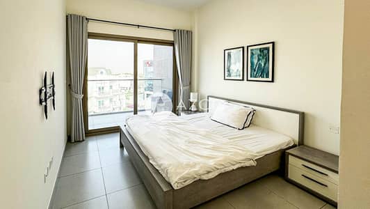 فلیٹ 1 غرفة نوم للايجار في أرجان، دبي - AZCO REAL ESTATE PHOTOS. jpg
