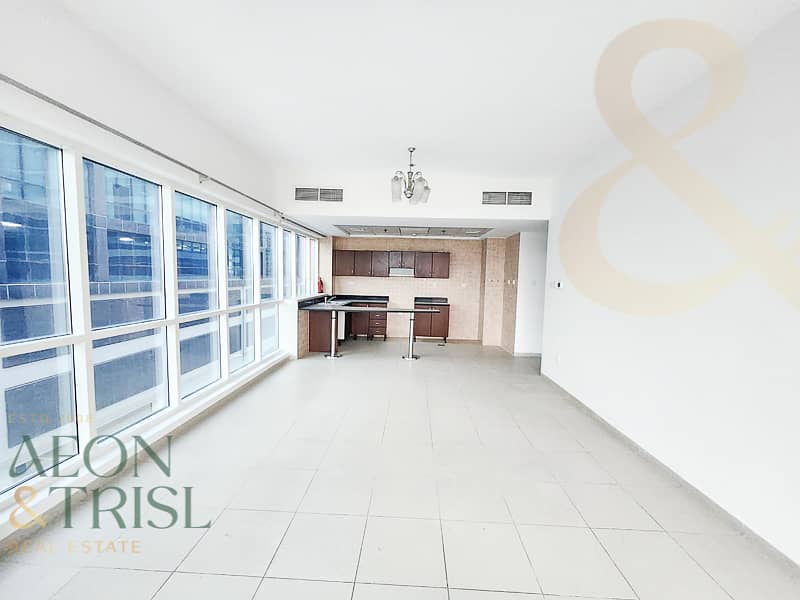شقة في بارك تيراس،واحة دبي للسيليكون (DSO) 1 غرفة 57000 درهم - 8936215