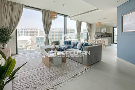 شقة 2 غرفة نوم للبيع في شوبا هارتلاند، دبي - شقة في هارتلاند وافيز،شوبا هارتلاند 2 غرف 2600000 درهم - 8828830