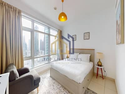 فلیٹ 2 غرفة نوم للايجار في وسط مدينة دبي، دبي - PHOTO-2024-04-30-18-59-36. jpg