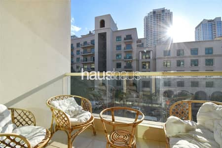 1 Bedroom Apartment for Sale in The Greens, Dubai - Exclusive | Natural Light | Tenanted | Cash Seller