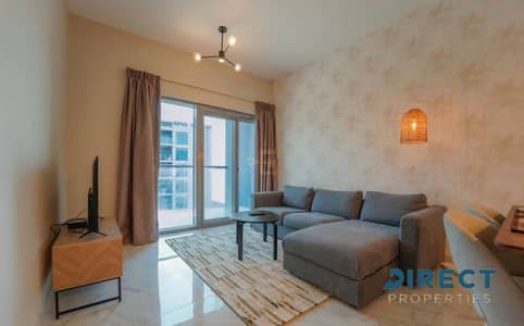 迪拜南部街区， 迪拜 1 卧室公寓待租 - 位于迪拜南部街区，MAG 5林荫大道社区，MAG 555 1 卧室的公寓 60000 AED - 8936316