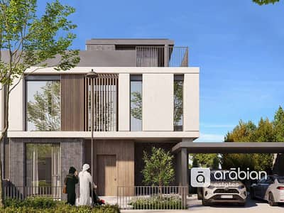 4 Bedroom Villa for Sale in Arabian Ranches 3, Dubai - Single Row | Genuine Listing | Semi- Detached