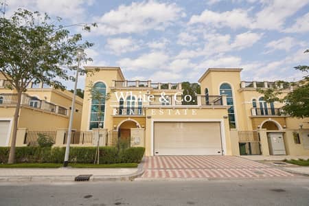 朱美拉公园社区， 迪拜 4 卧室别墅待售 - 位于朱美拉公园社区，第9区 4 卧室的别墅 6200000 AED - 8936419