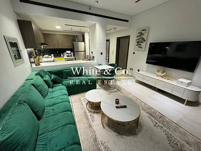 1 Bedroom Apartment for Sale in Jumeirah Village Circle (JVC), Dubai - Brand New| Great ROI | Vacant on Transfer