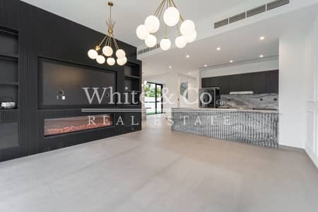 4 Bedroom Villa for Sale in Dubai Hills Estate, Dubai - Upgraded & extended | Single row | Vacant