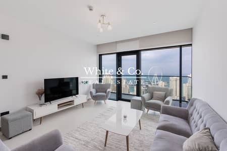 3 Bedroom Flat for Sale in Dubai Marina, Dubai - High Floor | Rare | Sea and Marina View