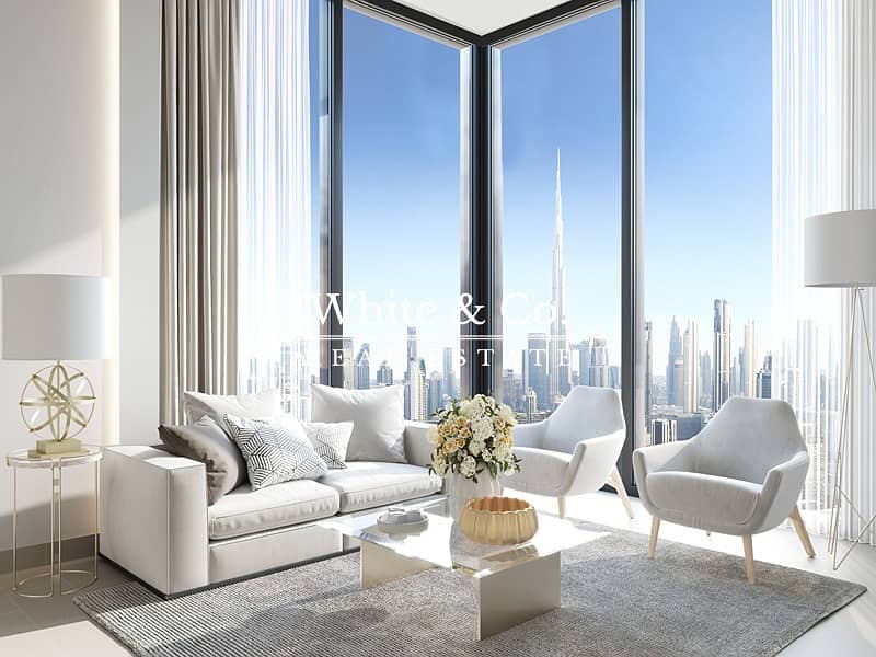 Burj Views | luxury | Multiple Units 10x