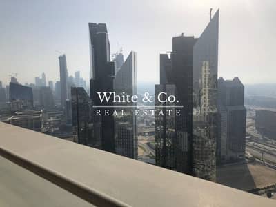 2 Bedroom Apartment for Sale in DIFC, Dubai - Large Layout | High Floor | Burj Views