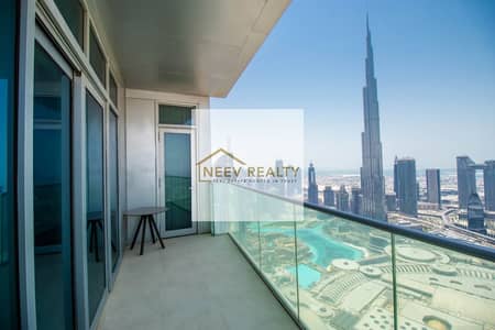 3 Cпальни Апартаменты в аренду в Дубай Даунтаун, Дубай - view4. jpg