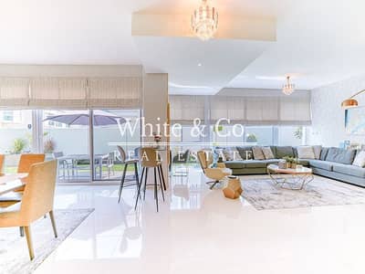 6 Bedroom Villa for Sale in DAMAC Hills 2 (Akoya by DAMAC), Dubai - Fully Upgraded | Turn Key | Furnished