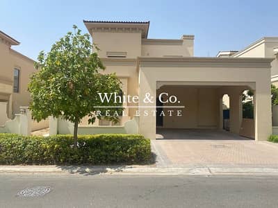5 Bedroom Villa for Sale in Arabian Ranches 2, Dubai - Tenanted | Back to Back | Notice Served