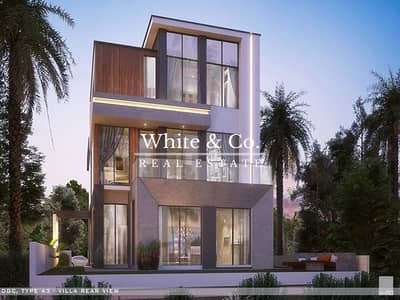 6 Bedroom Villa for Sale in Dubailand, Dubai - Last Two Available | Driver & Maid | Pool | Lift