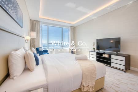 Studio for Sale in Palm Jumeirah, Dubai - Vacant now | Sea View | Great investment