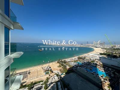 朱美拉海滩住宅（JBR）， 迪拜 2 卧室单位待售 - 位于朱美拉海滩住宅（JBR），生活公寓 2 卧室的公寓 6200000 AED - 8936651
