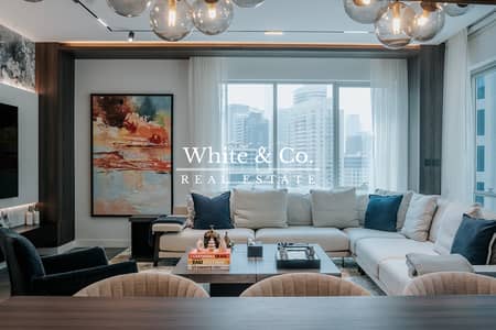 2 Bedroom Flat for Sale in Dubai Marina, Dubai - Luxury Upgrades | Vacant | Marina View