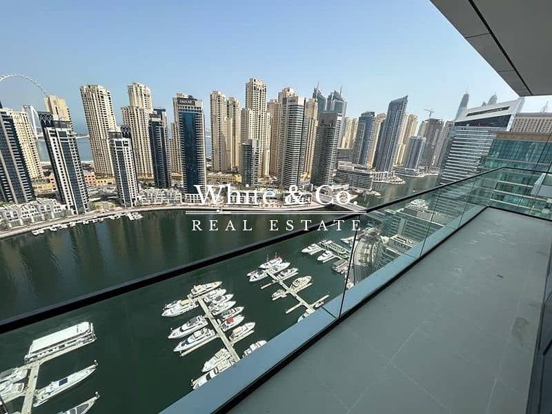 位于迪拜码头，迪拜滨海维达公寓 3 卧室的公寓 5650000 AED - 8936661