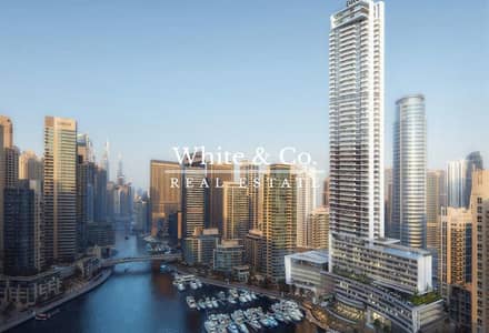 2 Bedroom Flat for Sale in Dubai Marina, Dubai - Partial Marina View | High Floor | Type B & C
