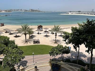 2 Bedroom Flat for Sale in Palm Jumeirah, Dubai - F type | Full sea view | Available Now