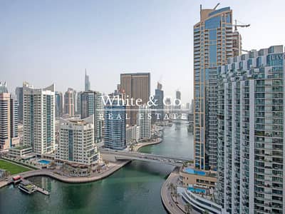 迪拜码头， 迪拜 2 卧室单位待售 - 位于迪拜码头，公园岛公寓，费尔菲德大厦 2 卧室的公寓 2790000 AED - 8936743