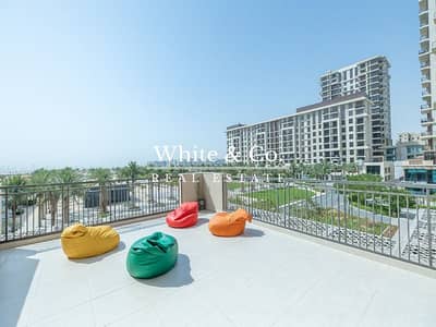3 Bedroom Apartment for Sale in Town Square, Dubai - Largest Plot in Town Square | Park View
