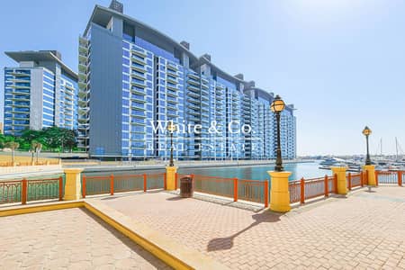 朱美拉棕榈岛， 迪拜 3 卧室公寓待售 - 位于朱美拉棕榈岛，滨海公馆，滨海公馆1号大楼 3 卧室的公寓 4500000 AED - 8936610