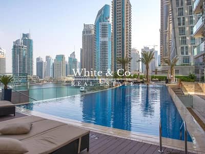 1 Спальня Апартамент Продажа в Дубай Марина, Дубай - Квартира в Дубай Марина，ДАМАК Хайтс, 1 спальня, 2390000 AED - 8936502