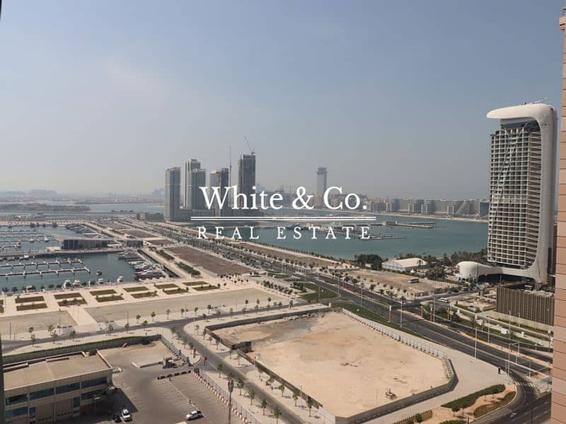 位于迪拜码头，达马克塔楼 1 卧室的公寓 1750000 AED - 8936586