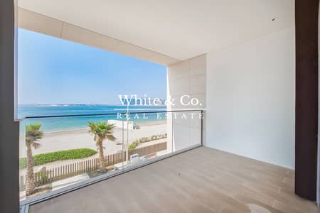 3 Bedroom Villa for Sale in Dubai Harbour, Dubai - Villa Duplex |  Palm View  |  40% PHPP