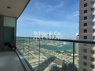 迪拜码头， 迪拜 1 卧室公寓待售 - 位于迪拜码头，达马克塔楼 1 卧室的公寓 1800000 AED - 8936588