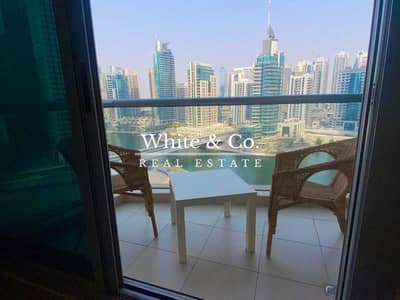 2 Bedroom Apartment for Sale in Dubai Marina, Dubai - Vacant on Transfer | Well Maintained | Emaar