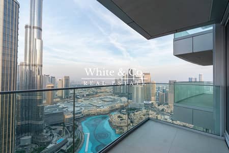 4 Bedroom Apartment for Sale in Downtown Dubai, Dubai - UPGRADED | VACANT | BURJ & FOUNTAIN VIEW