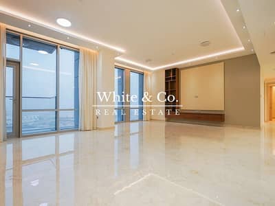4 Bedroom Apartment for Sale in Business Bay, Dubai - Adjoined Units | Renovated | High Floor