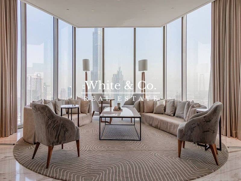 Квартира в Дубай Даунтаун，Вида Резиденс Дубай Молл, 2 cпальни, 4100000 AED - 8936765