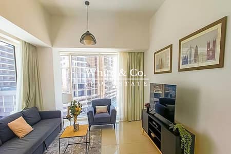 1 Bedroom Flat for Sale in Business Bay, Dubai - Furnished | Prime Location | Mid Floor