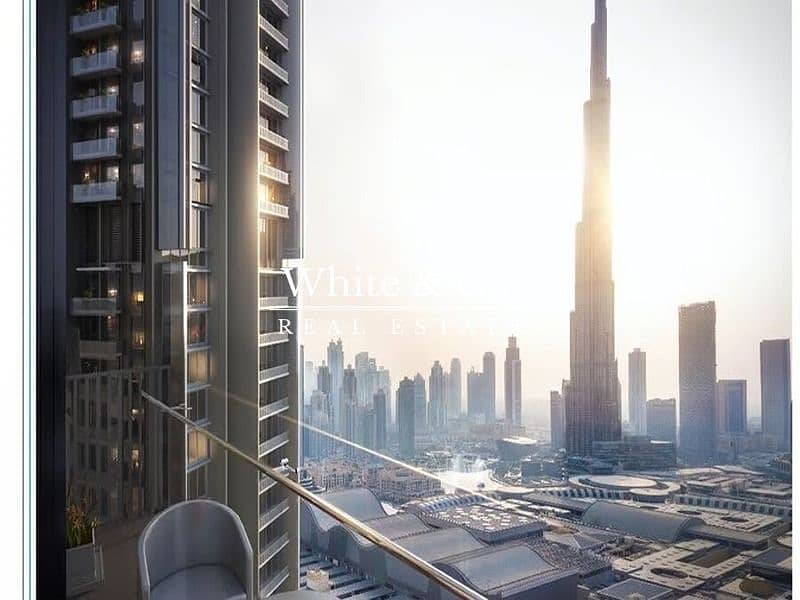 位于迪拜市中心，迪拜购物中心维达公寓 3 卧室的公寓 6500000 AED - 8936767