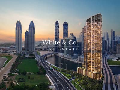 4 Bedroom Apartment for Sale in Business Bay, Dubai - Duplex | Private Pool | Q2 2027