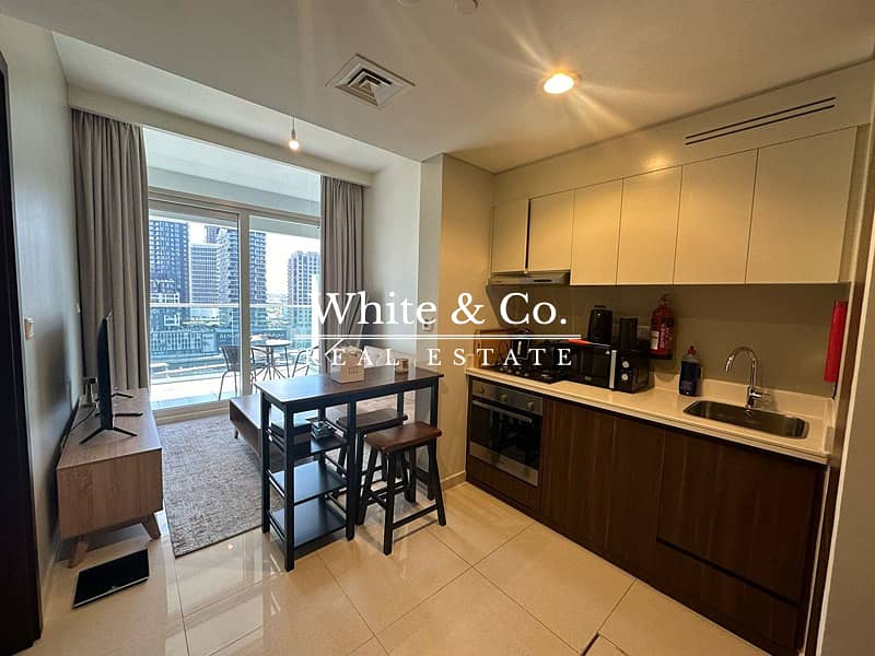 1 BEDROOM | FURNISHED | SPACIOUS BALCONY